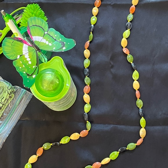 ❗5 For $2️⃣5️⃣ Bundle Sale❗️LIME-YELLOW-GREEN💚NO-MYSTERY💚BOX FULL OF MIXED ITEMS - Picture 15 of 16